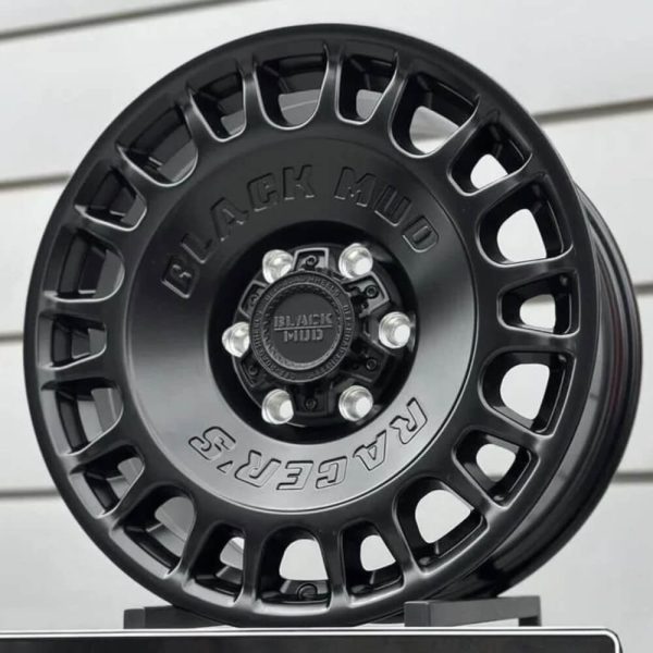 <b>Black Mud M690</b></br>R18 | 6-139.7 | 8.5j | ET30 — изображение 4