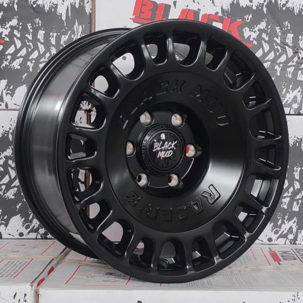 <b>Black Mud M690</b></br>R18 | 6-139.7 | 8.5j | ET30 — изображение 5