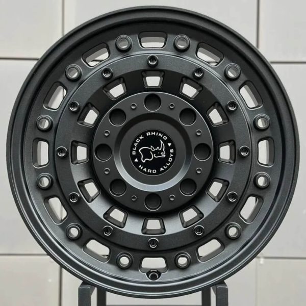 <b>Black Rhino Arsenal</b></br>R18 | 5-114.3/5-127 | 8.5j | ET30 — изображение 2