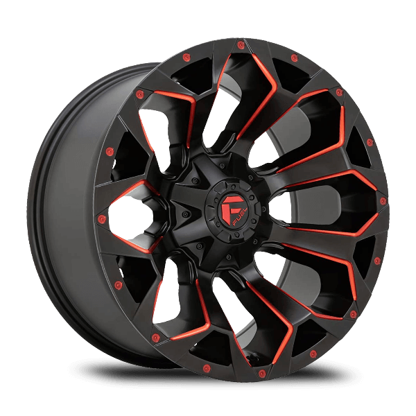 <b>Fuel D787 Assault</b></br>R18 | 5-139.7/5-150 | 9j | ET20