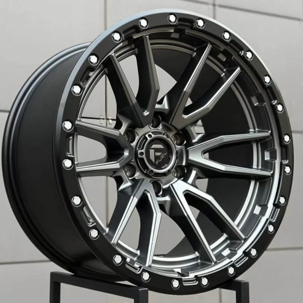 <b>Fuel D680 Rebel</b></br>R20 | 6-139.7 | 10j | ET-18 — изображение 2