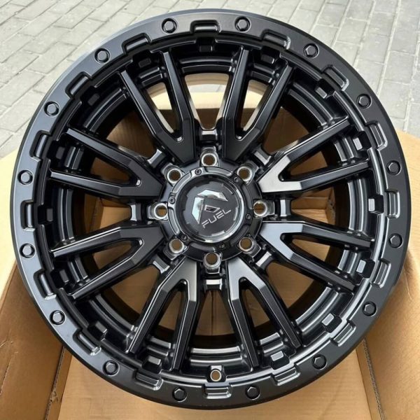 <b>Fuel Rebel 8</b></br>R20 | 8-165.1 | 9j | ET1 — изображение 2