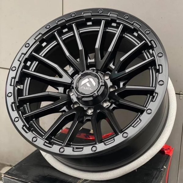 <b>Fuel Rebel 8</b></br>R20 | 8-165.1 | 9j | ET1 — изображение 4