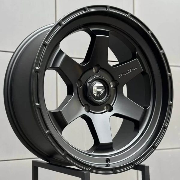 <b>Fuel D664 Shok</b></br>R20 | 5-150 | 9j | ET1 — изображение 2