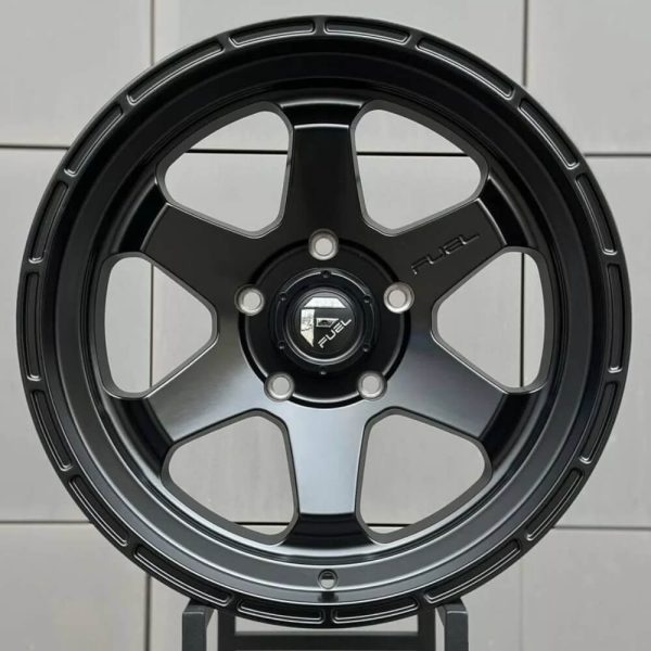 <b>Fuel D664 Shok</b></br>R20 | 5-150 | 9j | ET1 — изображение 3
