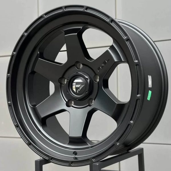 <b>Fuel D664 Shok</b></br>R20 | 5-150 | 9j | ET1 — изображение 4