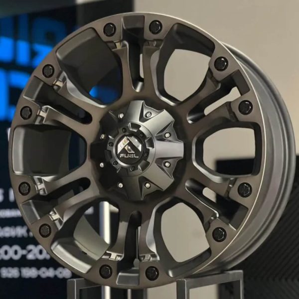 <b>Fuel D569 Vapor</b></br>R20 | 6-139.7 | 9j | ET35 — изображение 4