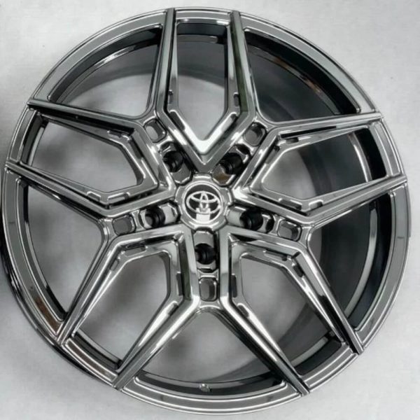 <b>Кованые GARD EVO-4R</b></br>R22 | 5-150 | 9.5j | ET45 — изображение 2