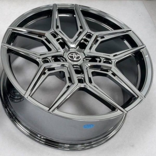 <b>Кованые GARD EVO-4R</b></br>R22 | 5-150 | 9.5j | ET45 — изображение 3
