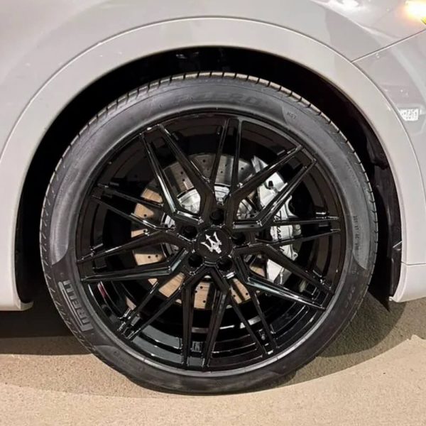 <b>Кованые GARD EVO-5</b></br>R21 | 5-114.3 | 9j | ET40.5, 35 — изображение 5