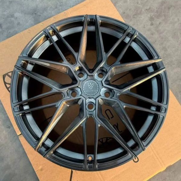 <b>Кованые GARD EVO-5</b></br>R22 | 5-150 | 9.5j | ET45 — изображение 2