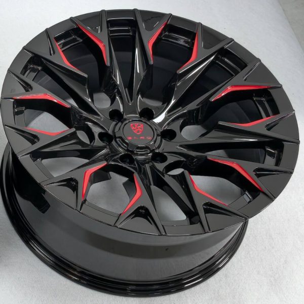 <b>Кованые GARD Flame</b></br>R22 | 6-139.7 | 10j | ET-18 — изображение 3