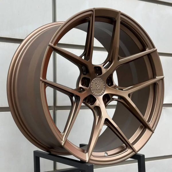 <b>Кованые GARD HF-5</b></br>R20 | 5-112 | 8.5j/10j | ET20/ET35 — изображение 2