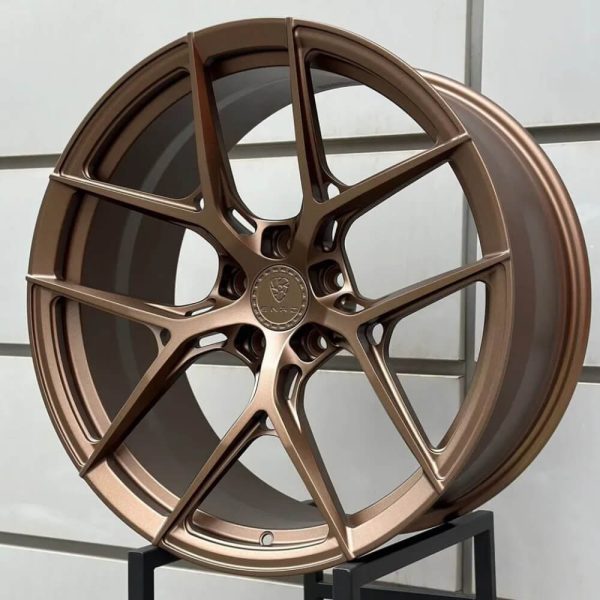 <b>Кованые GARD HF-5</b></br>R20 | 5-112 | 8.5j/10j | ET20/ET35 — изображение 4