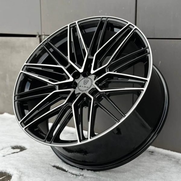 <b>Кованые GARD HF6-5</b></br>R20 | 6-139.7 | 9j | ET10 — изображение 3