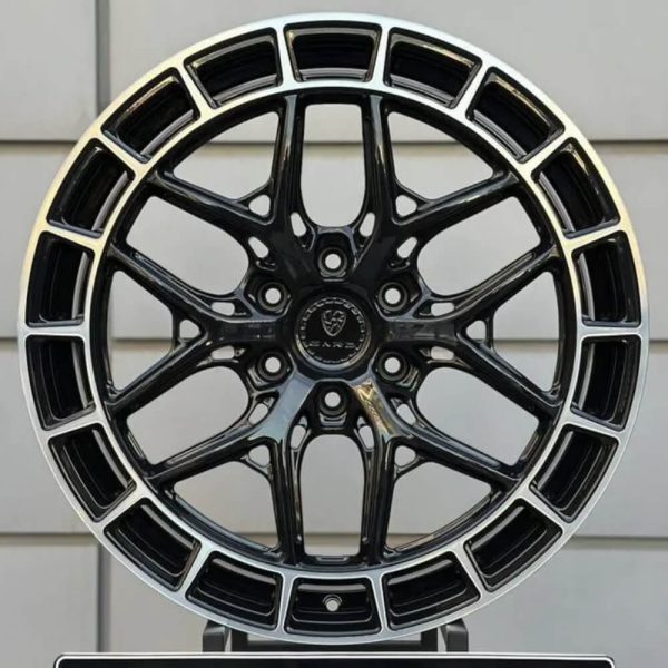 <b>Кованые GARD HFX-1</b></br>R22 | 6-139.7 | 9j | ET40 — изображение 2