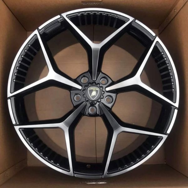 <b>Кованые GARD Urus GT</b></br>R22 | 5-130 | 10j/11.5j | ET20/ET14 — изображение 4