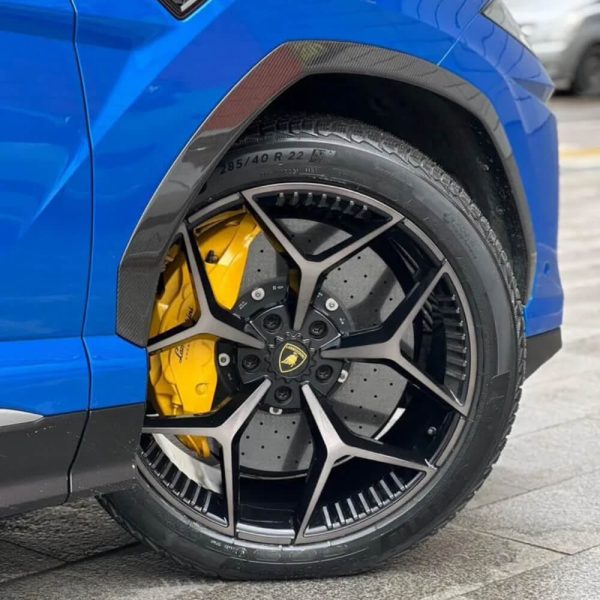 <b>Кованые GARD Urus GT</b></br>R22 | 5-130 | 10j/11.5j | ET20/ET14 — изображение 5