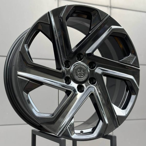 <b>Кованые GARD LC300 GT</b></br>R21 | 6-139.7 | 9.5j | ET40 — изображение 2