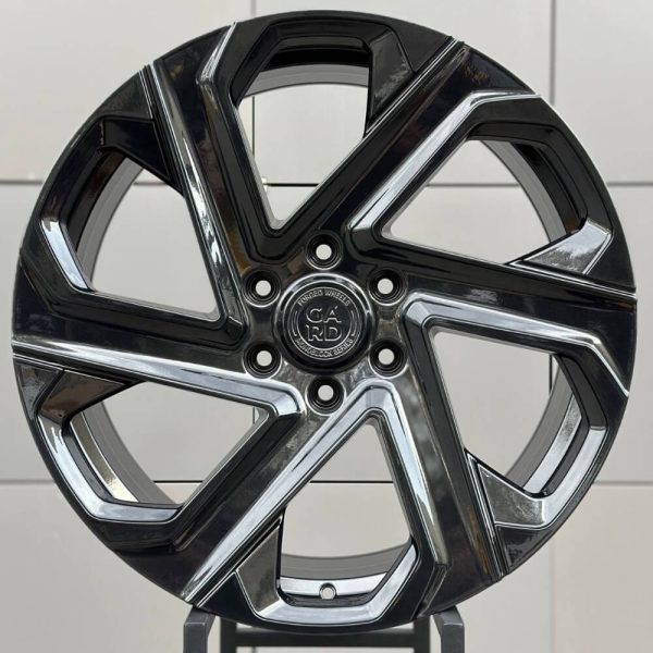 <b>Кованые GARD LC300 GT</b></br>R21 | 6-139.7 | 9.5j | ET40 — изображение 3