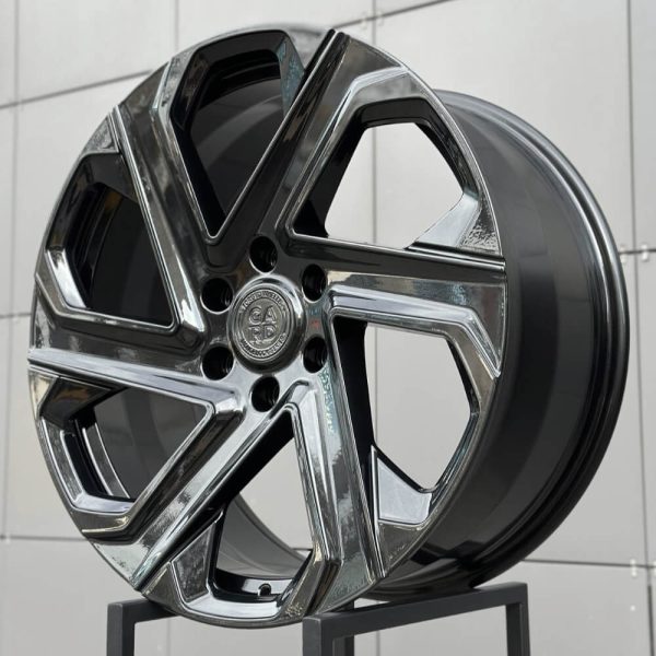<b>Кованые GARD LC300 GT</b></br>R21 | 6-139.7 | 9.5j | ET40 — изображение 4