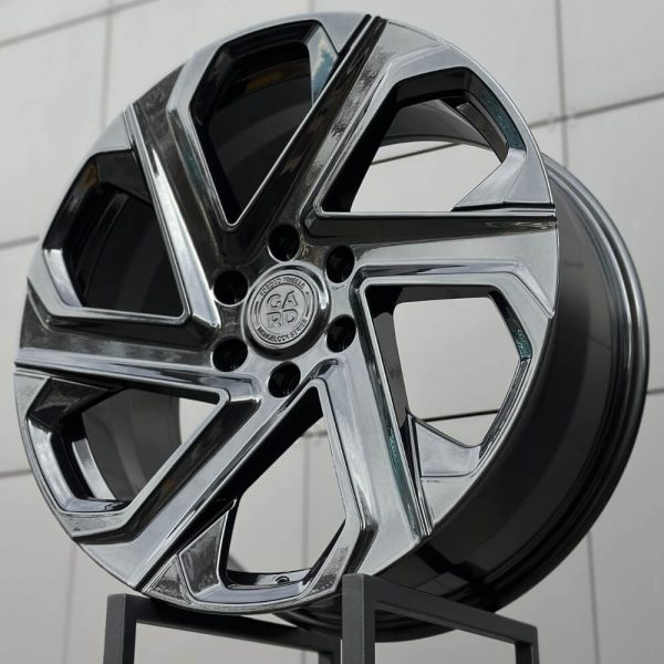 <b>Кованые GARD LC300 GT</b></br>R21 | 6-139.7 | 9.5j | ET40 — изображение 5