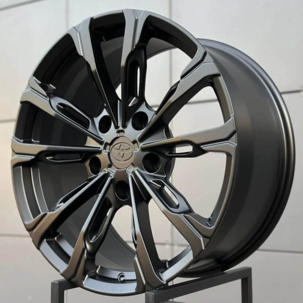 <b>Кованые GARD Liberty Walk</b></br>R21 | 5-150 | 9.5j | ET45 — изображение 4