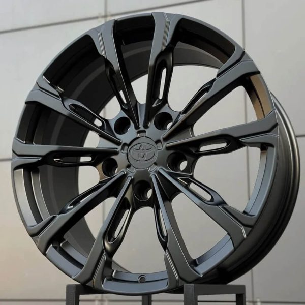 <b>Кованые GARD Liberty Walk</b></br>R21 | 5-150 | 9.5j | ET45 — изображение 5