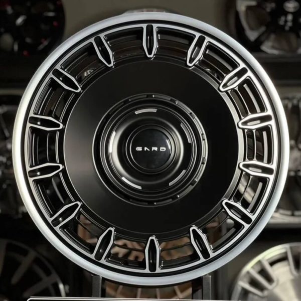 <b>Кованые GARD Luxe X140</b></br>R22 | 6-139.7 | 10j | ET20 — изображение 2