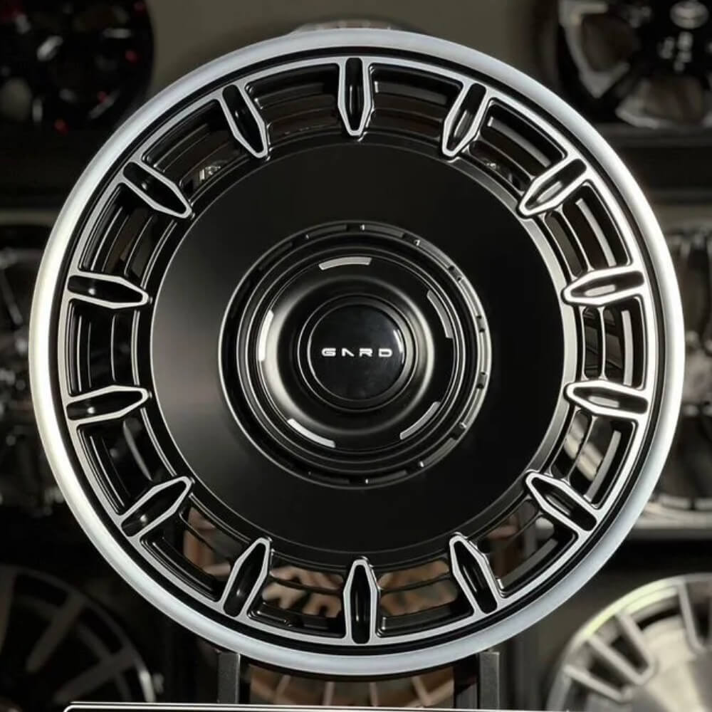 <b>Кованые GARD Luxe X140</b></br>R22 | 6-139.7 | 10j | ET20 — изображение 2