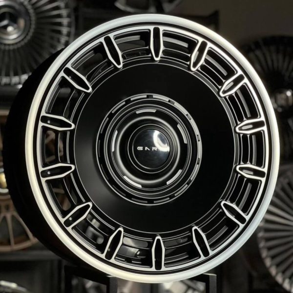 <b>Кованые GARD Luxe X140</b></br>R22 | 6-139.7 | 10j | ET20 — изображение 3