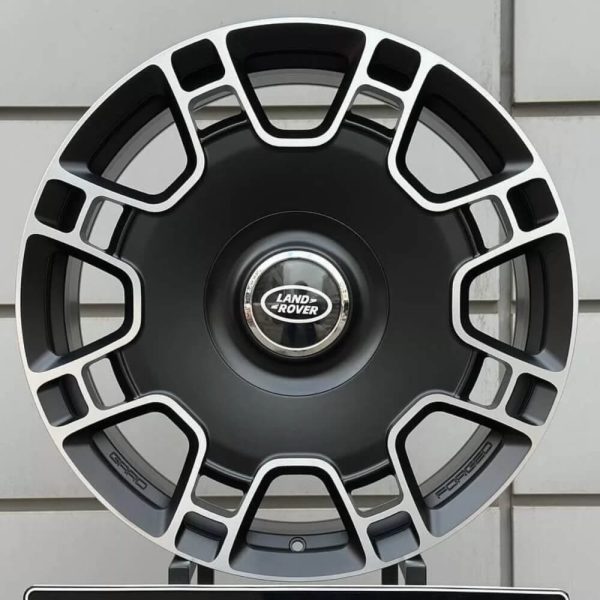 <b>Кованые GARD LX06</b></br>R20 | 5-108/5-120 | 9j | ET30 — изображение 3