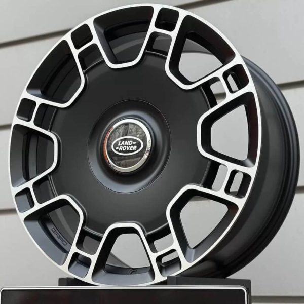 <b>Кованые GARD LX06</b></br>R20 | 5-108/5-120 | 9j | ET30 — изображение 4