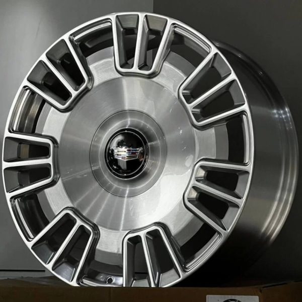 <b>Кованые GARD LX11</b></br>R22 | 6-139.7 | 9.5j | ET22 — изображение 4