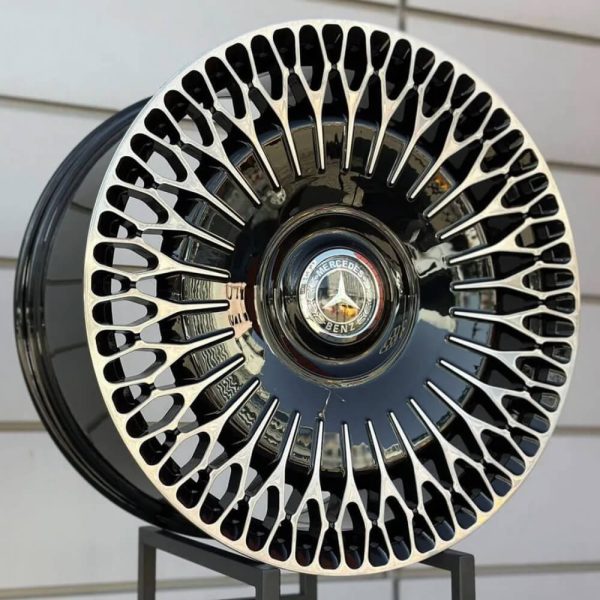 <b>Кованые GARD LX09</b></br>R22 | 6-139.7 | 9.5j | ET40 — изображение 2