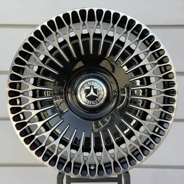<b>Кованые GARD LX09</b></br>R22 | 6-139.7 | 9.5j | ET40 — изображение 3