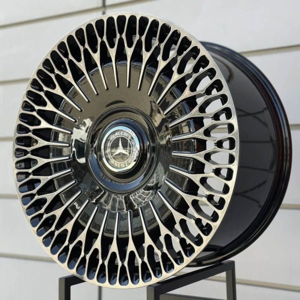 <b>Кованые GARD LX09</b></br>R22 | 6-139.7 | 9.5j | ET40 — изображение 4