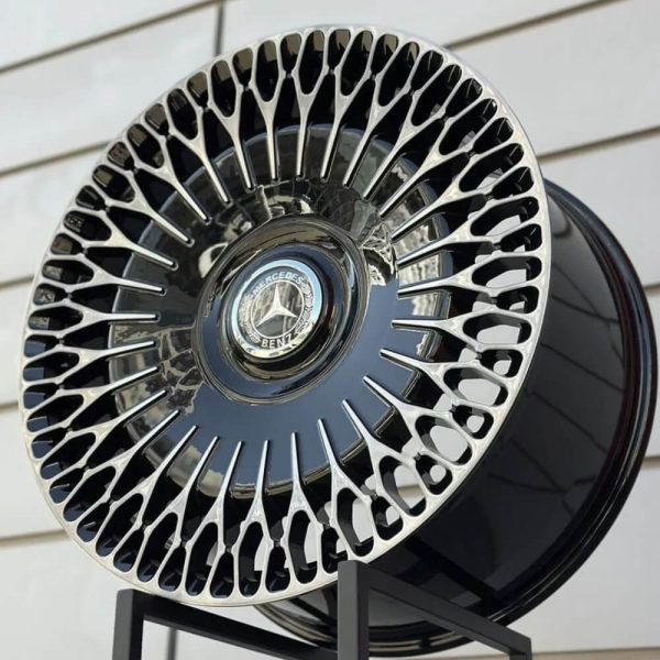 <b>Кованые GARD LX09</b></br>R22 | 6-139.7 | 9.5j | ET40 — изображение 5