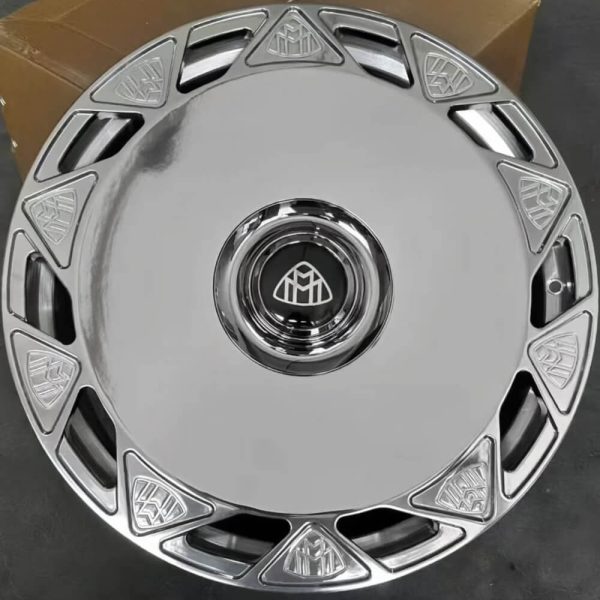 <b>Кованые GARD Monoblock M104</b></br>R21 | 5-112 | 9j/10j | ET30/ET40 — изображение 2