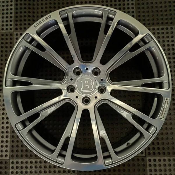 <b>Кованые GARD Monoblock R</b></br>R20 | 5-112 | 8.5j/9.5j | ET38/ET38 — изображение 2