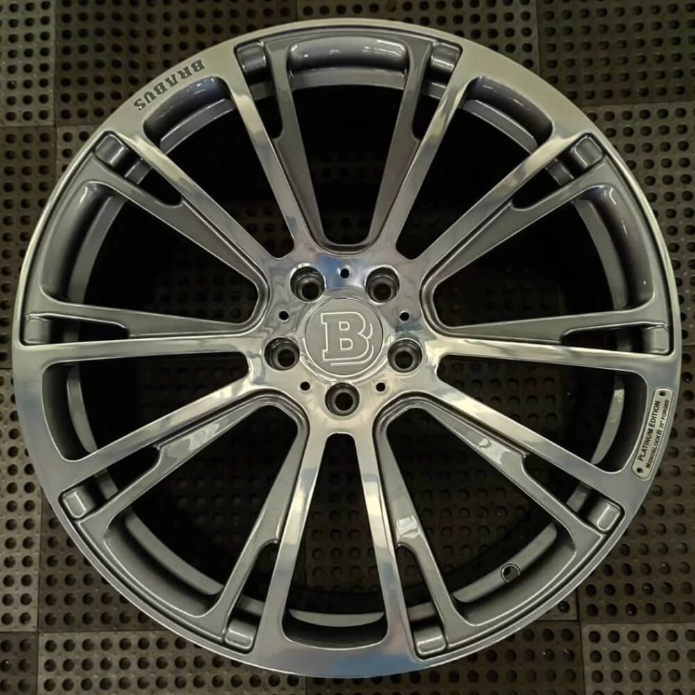 <b>Кованые GARD Monoblock R</b></br>R20 | 5-112 | 8.5j/9.5j | ET38/ET38 — изображение 2
