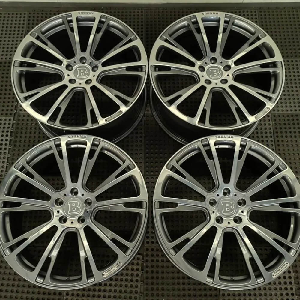 <b>Кованые GARD Monoblock R</b></br>R20 | 5-112 | 8.5j/9.5j | ET38/ET38 — изображение 3