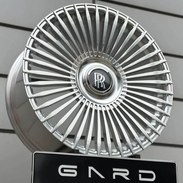 <b>Кованые GARD AGL45</b></br>R22 | 5-112/5-120 | 9j/10j | ET30/ET33 — изображение 2