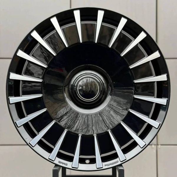 <b>Кованые GARD Mansory</b></br>R20 | 5-112/5-120 | 9j/10j | ET30/ET40 — изображение 3