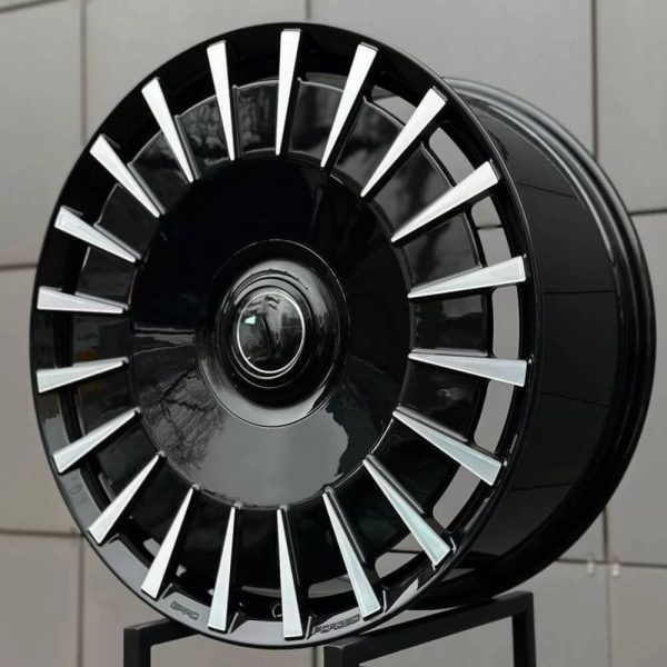 <b>Кованые GARD Mansory</b></br>R20 | 5-112/5-120 | 9j/10j | ET30/ET40 — изображение 4
