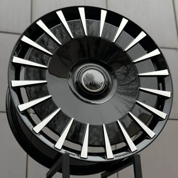 <b>Кованые GARD Mansory</b></br>R20 | 5-112/5-120 | 9j/10j | ET30/ET40 — изображение 5