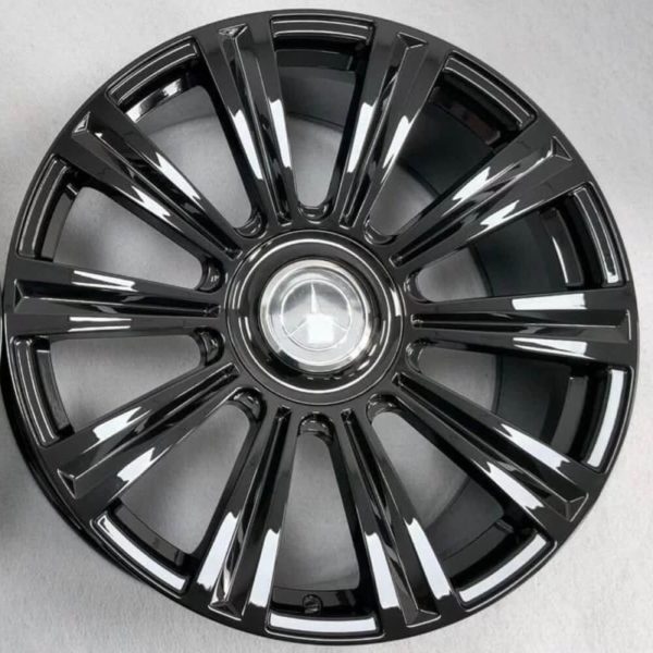 <b>Кованые GARD Sport 10</b></br>R21 | 5-120/5-130 | 9.5j | ET35 — изображение 2