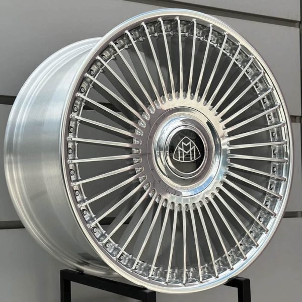 <b>Кованые GARD S17-16 3PCS</b></br>R21 | 5-112 | 9.5j/10.5j | ET33.5/ET50 — изображение 2
