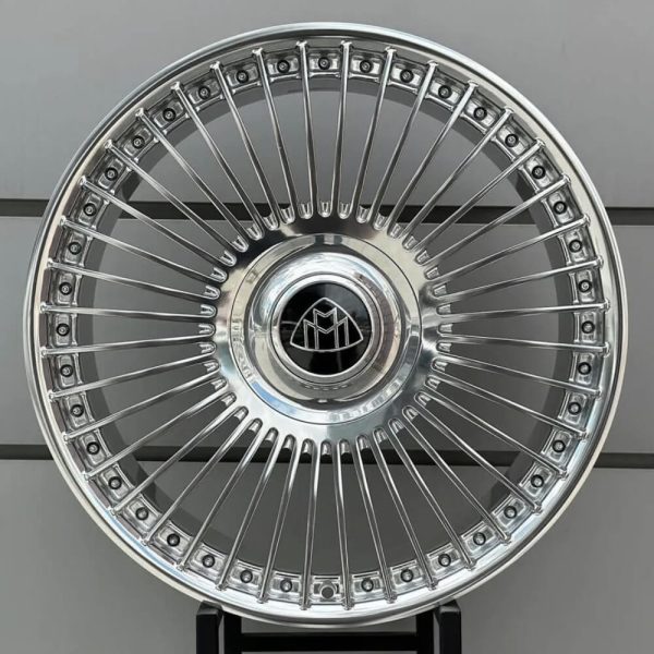 <b>Кованые GARD S17-16 3PCS</b></br>R21 | 5-112 | 9.5j/10.5j | ET33.5/ET50 — изображение 3