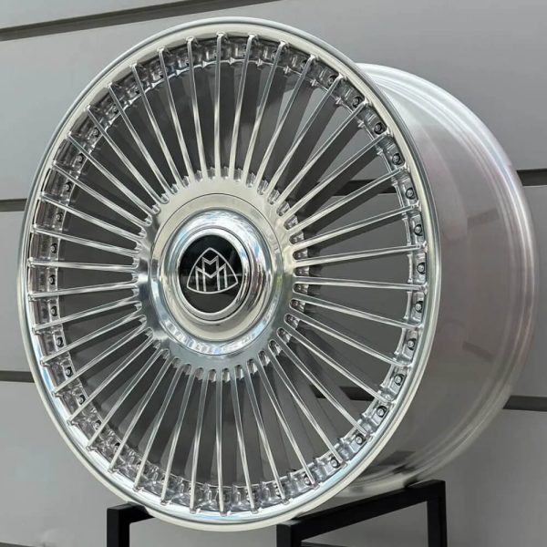 <b>Кованые GARD S17-16 3PCS</b></br>R21 | 5-112 | 9.5j/10.5j | ET33.5/ET50 — изображение 4